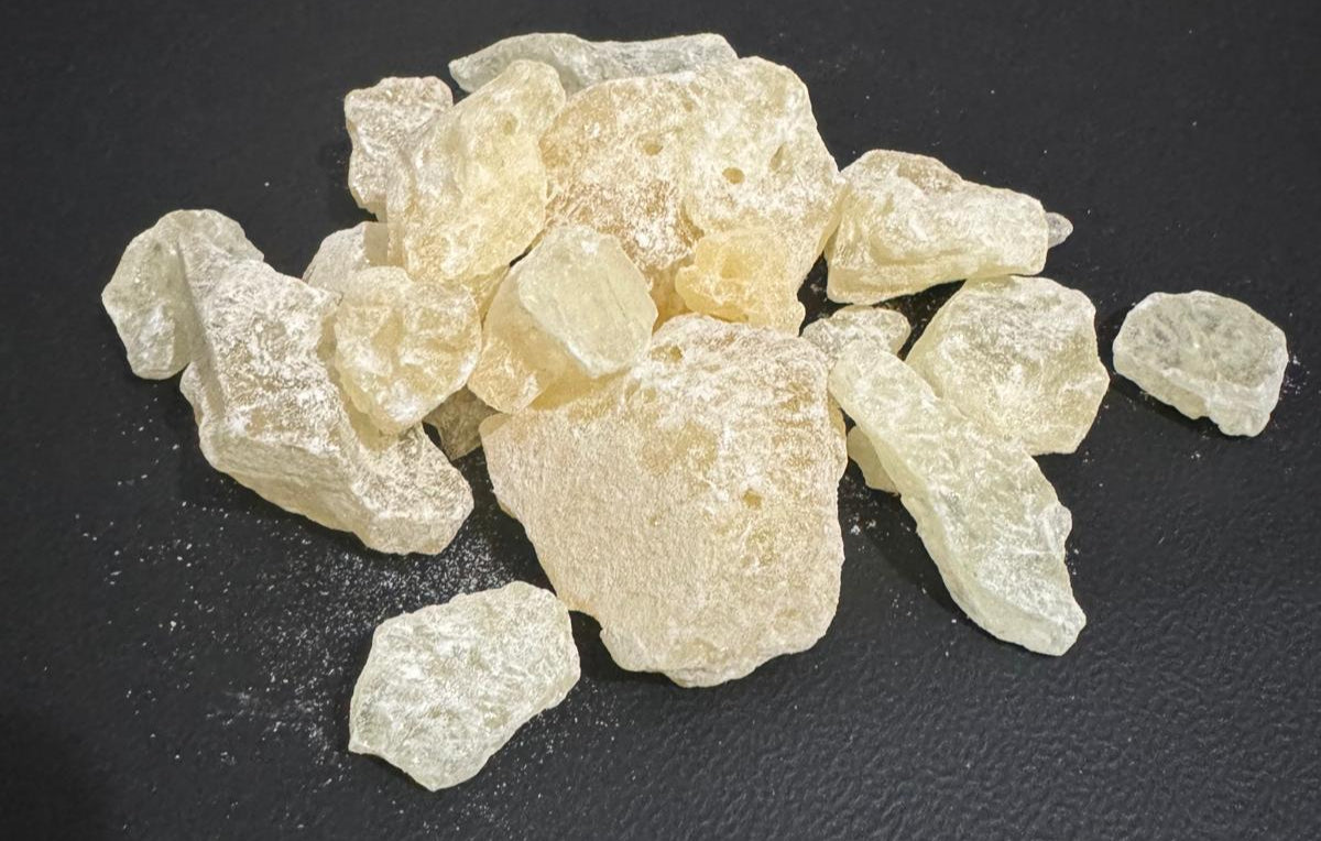 White Stone Musk