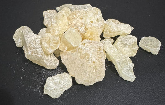 White Stone Musk